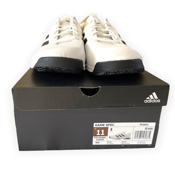 Adidas Game Spec Size 11 New in box - Picture 4 of 4
